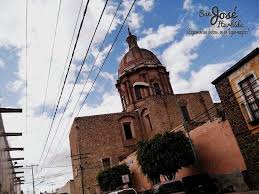 Iglesia De San Jose Iturbide Guanajuato Mexico Travel Mexico Travel