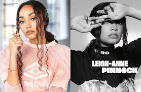 78k likes · 58 talking about this. Leigh Anne Pinnock For Umbro Rollacoaster Magazine