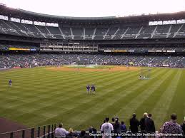 Seattle Mariners Seating Best Seats At T Mobile Park