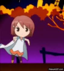 Images Of Chibi Anime Girl Dancing Gif