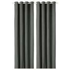 Racka Hugad Combinazione Bastone Tenda Doppio Color Argento Ikea It Idee Ikea Ikea Tende Doppie