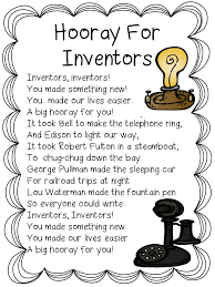First Grade Wow Historical Figures Mlk And Inventors Inventor Inventors Activities Inventions
