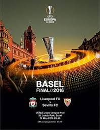 Всегда актуальная статистика игр турнира и результаты в режиме live. Final Ligi Evropy Uefa 2016 Vikipediya