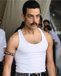 Perfect Eyes Bohemian Rhapsody Rami Malek Queen Movie