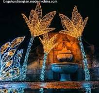 Festival Lighting Landscape Street Decoration LED Stree ...