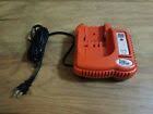 Black And Decker Firestorm Battery Charger Black Decker Firestorm 1 Hour Rapid Battery Charger Fs240fc 9 6v 24v Powertools Battery Charger Charger Decker