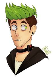 Heinouseclist Just One Antisepticeye Version Of Jacksepticeye That I Made For Cj S Cartoonjunkie Art Ant Jacksepticeye Antisepticeye Jacksepticeye Fan Art