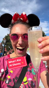 Bibbidi bobbidi boo ✨ #whatiateatdisney #Disney #fyp @rach