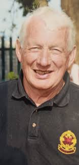 Tom Browne — Massey Bros Funeral Homes