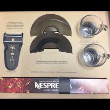 Nespresso® by breville® vertuoplus deluxe coffee and espresso maker bundle with aeroccino. Nespresso Kitchen Nespresso Gift Set New Poshmark