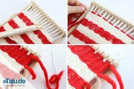 Ich spreche über die anatomie des beckenbodens, wie du die einzelnen schichten des beckenboden wahrnehmen und anspannen. Weben Mit Webrahmen Lernen Anleitung Fur Kinder Talu De