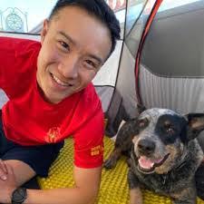 Eric Shu's Instagram, Twitter & Facebook