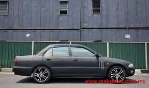 Maybe you would like to learn more about one of these? Siri 1 Proton Wira Wira Negara Yang Sebenar Mekanika