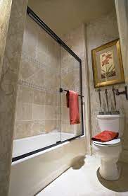 If you have a smaller bathroom, a glass door is ideal, as it takes up. Shower Curtains Vs Shower Doors Garrety Glass