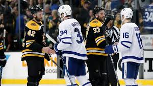 Highlights from game 7 of the 2019 playoff series between the boston bruins and toronto maple leafs, on april 23, 2019. Maple Leafs Failure To Close Game 7 Among Reasons For First Round Loss