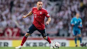 Рибери франк (franck ribery) футбол полузащитник франция 07.04.1983. Bundesliga Bayern Munich S Franck Ribery I Want To Play Until I M 38