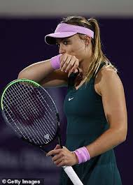 Paula badosa (@paulabadosa) | twitter. Paula Badosa Reveals She Has Tested Positive For Covid 19 After Australian Open Quarantine Chaos Aktuelle Boulevard Nachrichten Und Fotogalerien Zu Stars Sternchen