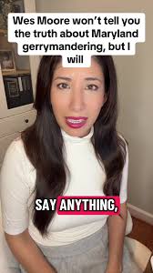 It’s too bad for Wes Moore that I kept receipts 🧾 MD Democrats were  slapped down by a judge for producing a map that was “unconstitutional and  subverts the will of those governed.” 30% of MD voters ...