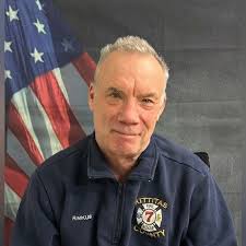 KCFD7 Volunteer Firefighters