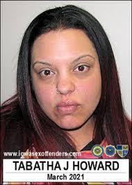 Tabatha Howard's Instagram, Twitter & Facebook