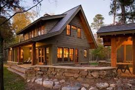 Nice Stone Work Maison Bois Modele Maison Plan Maison Bois
