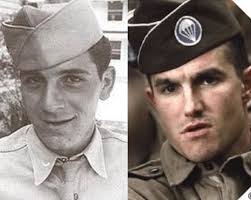 George Luz and Bill Guarnere (with Red Wright and Leo Boyle) at the Easy  Company, 101st Airborne Division “Band of Brothers” reunion. 1982  [1296×1037] : r/MilitaryPorn