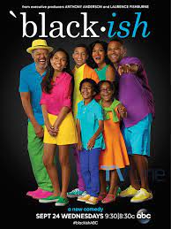 Abc S Black Ish Makes Bold Fashion Statement In Key Art First Look Black Tv Shows Black Tv Black Sitcoms