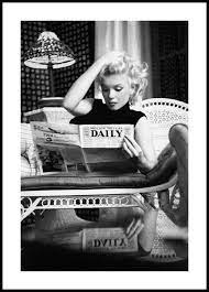 Find thousands of prints from modern artwork or vintage designs or make your own poster using our free design tool. Marylin Monroe Poster Posterstore Eu