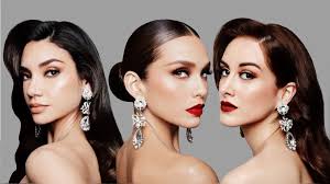 Janick maceta del castillo ♥. Miss Peru 2020 Maricielo Gamarra Solange Hermoza Y Janick Maceta Son Tres Finalistas Que Disputan La Corona Este Domingo 29 Rpp Noticias