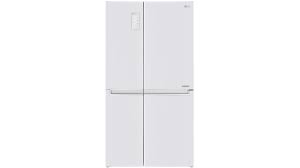 My lg lfxc24726 refrigerator fan is making a loud noise, it stops when the door is opened. Buy Lg 687l Side By Side Fridge With Linear Compressor White Harvey Norman Au