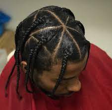 Modernmoet Via Pinterest For More Mens Braids Hairstyles Boy Braids Hairstyles Braids For Boys