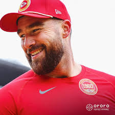 Chief Taylor assists a lady in need, showcasing community policing