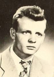 Irvin Sherrill (1931-2007): homenaje de Find a Grave