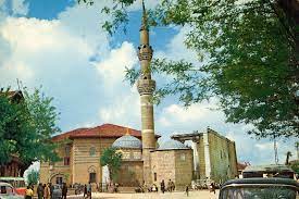 Asıl adı numan bin ahmed bin mahmud olup, lakabı hacı bayram'dır. Postcard Of The Haci Bayram Veli Mosque And Temple Of Augustus In The Download Scientific Diagram