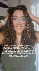 Cuando dejas atrás tus shampoo que no te sirvió para revivir tus rulos y te  juntas con una compañía que te paga para promover estos productos que te  han cambiado la vida. #rulos #risostiktok #risos ...