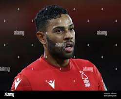 Nottingham forest v tottenham hi-res stock photography and images