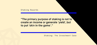 This is why staking has become the most affordable and profitable type of mining for average crypto holders. Staking The Investment Case The Impending Transition To Ethereum By Staking Rewards Stakingrewards Medium