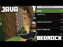 I can only download shaders and use them as mcpack, but i don't know exactly how it works with zip shaders? How To Convert Java Texture Packs To Mcpe And Bedrock Edition