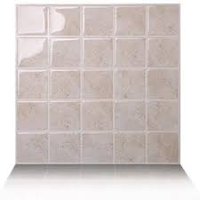 Did you scroll all this way to get facts about bathroom tile stick? Tic Tac Tiles 10 Sheet Peel And Stick Self Adhesive Removable Stick On Kitchen Backsplash Bathroom 3d Wall Sticker Wallpaper