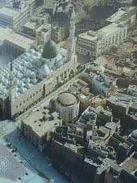 Pin By Ahmad Nanabhay On Madina Munawarah Islamic Pictures Masjid Beautiful Mosques