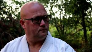 Aiki-Jo Kata. Neil Coates 2020