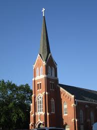 St Bonaventure Catholic Church In Columbus Nebraska Catholic Church Church Nebraska