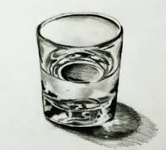 How To Draw A 3d Glass Of Water Easy Improve Drawing This time, we're going to discover all the secrets of how to draw water. how to draw a 3d glass of water easy