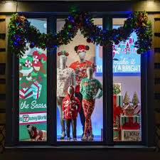 I couldn't wait until my next visit so that i could participate in such Window Displays Bring Holiday Magic To Walt Disney World Resort Disney Parks Blog