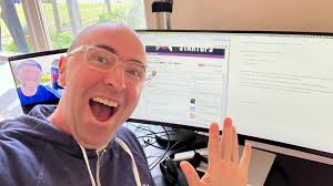 Hey everyone So it's always been my dream to interview Melanie from Canva 