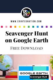 Google Earth Scavenger Hunt In 2020 High School Earth Science Science Skills Elementary School Science