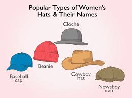 12 Types of Hats for Women (And How to Style Them)