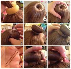 Tag me on instagram @hair4littlegirls please leave a comment letting me know which style you would like to see next! Perfect Diy Hair Bun Hair Bun Tutorial Hair Styles