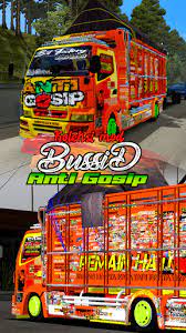 Download mod bussid truck apk 5 for android. Koleksi Mod Bussid Anti Gosip Untuk Android Apk Unduh