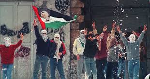 Camp david'deki başarısızlığın yarattığı olumsuz ortamda, binyamin netanyahu'nun ardından o günün ana. Lessons From The First Palestinian Intifada In These Times
